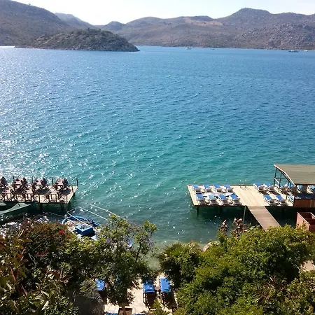 호텔 Mete 보즈부른