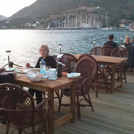Mete Hotel Bozburun