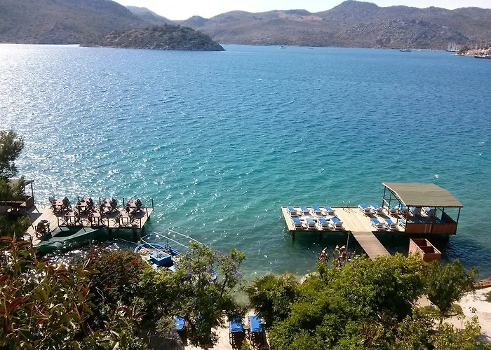 Szálloda Mete Bozburun