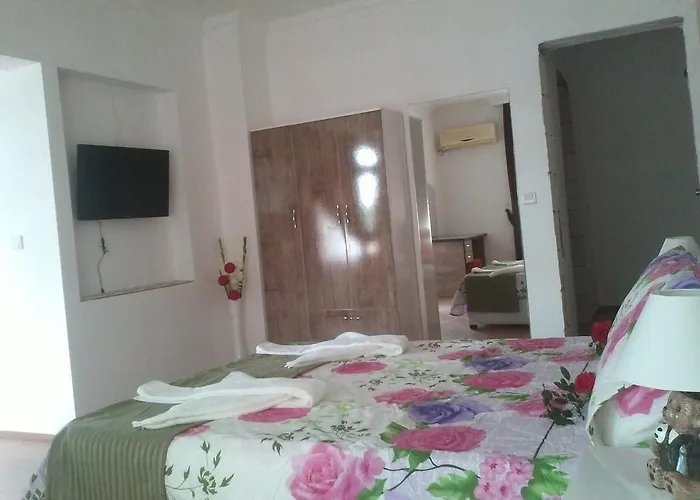 Mete Szálloda Bozburun